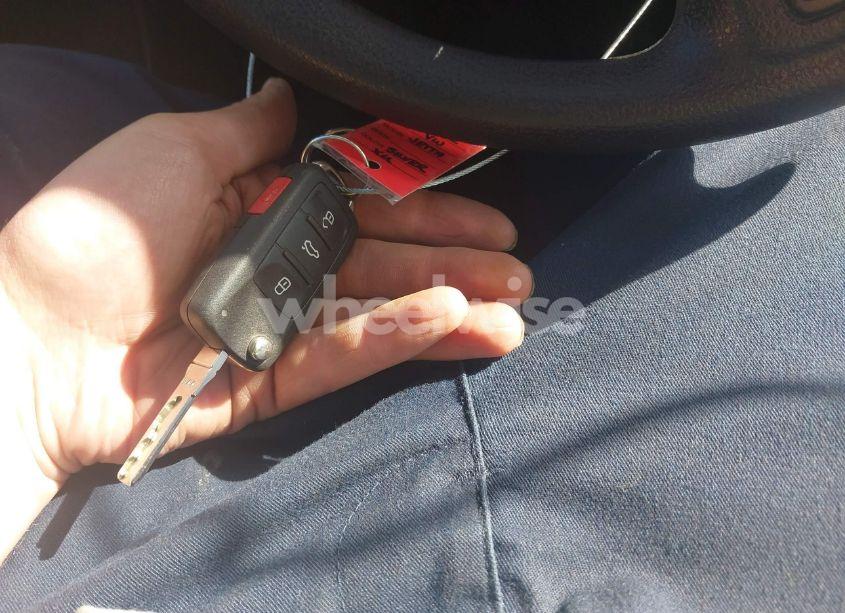 Photo 11 of 2012 Volkswagen Jetta 2.5L SE (VIN 3VWDP7AJ3CM340190)