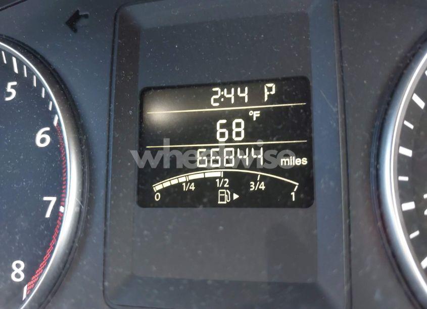 Photo 15 of 2012 Volkswagen Jetta 2.5L SE (VIN 3VWDP7AJ3CM340190)