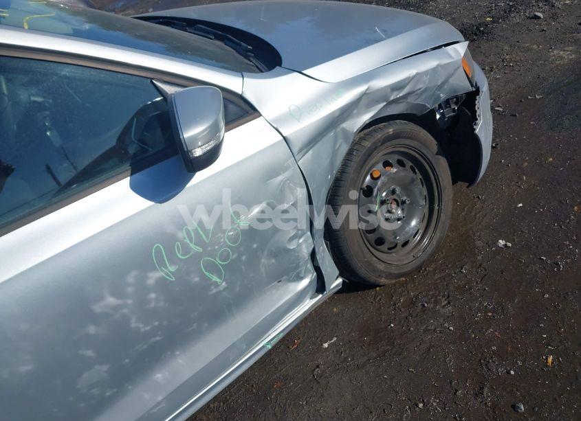 Photo 6 of 2012 Volkswagen Jetta 2.5L SE (VIN 3VWDP7AJ3CM340190)