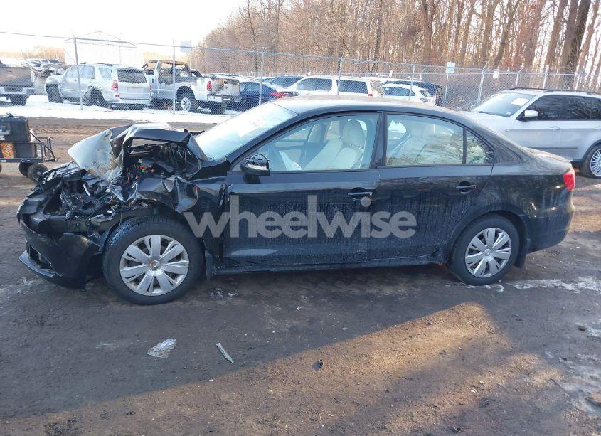 Photo 13 of 2012 Volkswagen Jetta 2.5L SE (VIN 3VWDP7AJ3CM375750)