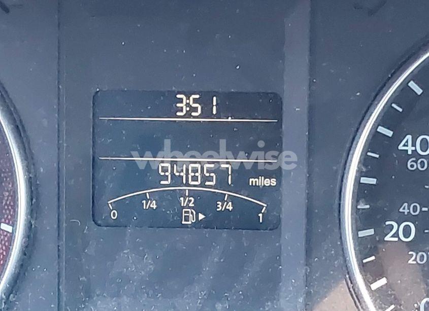 Photo 14 of 2012 Volkswagen Jetta 2.5L SE (VIN 3VWDP7AJ3CM375750)