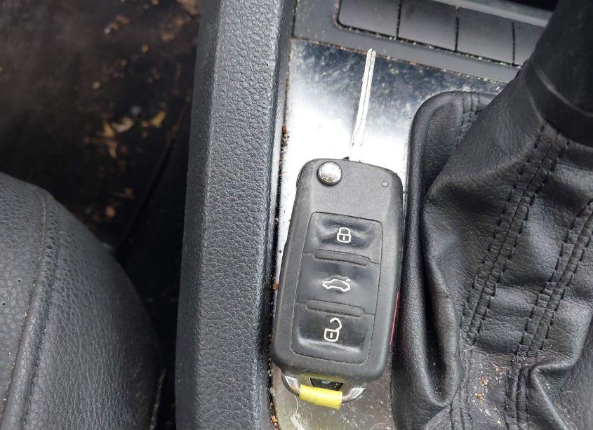 Photo 11 of 2012 Volkswagen Jetta 2.5L SE (VIN 3VWDP7AJ3CM380964)