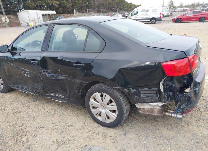 Photo 6 of 2012 Volkswagen Jetta 2.5L SE (VIN 3VWDP7AJ3CM380964)