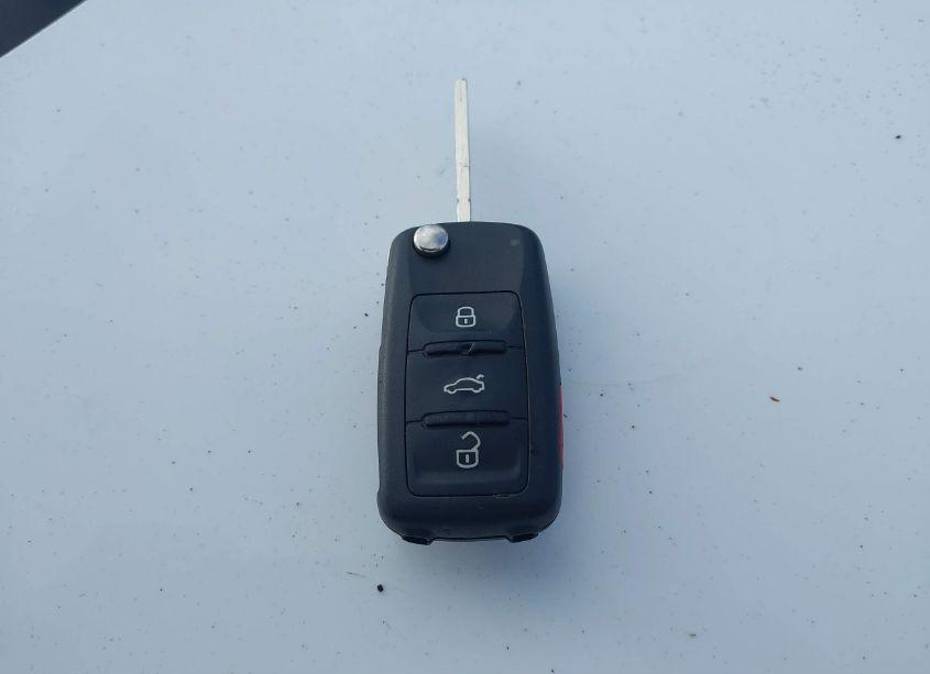 Photo 11 of 2012 Volkswagen Jetta 2.5L SE (VIN 3VWDP7AJ3CM403093)