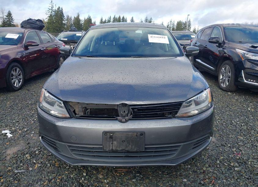 Photo 12 of 2012 Volkswagen Jetta 2.5L SE (VIN 3VWDP7AJ3CM403093)