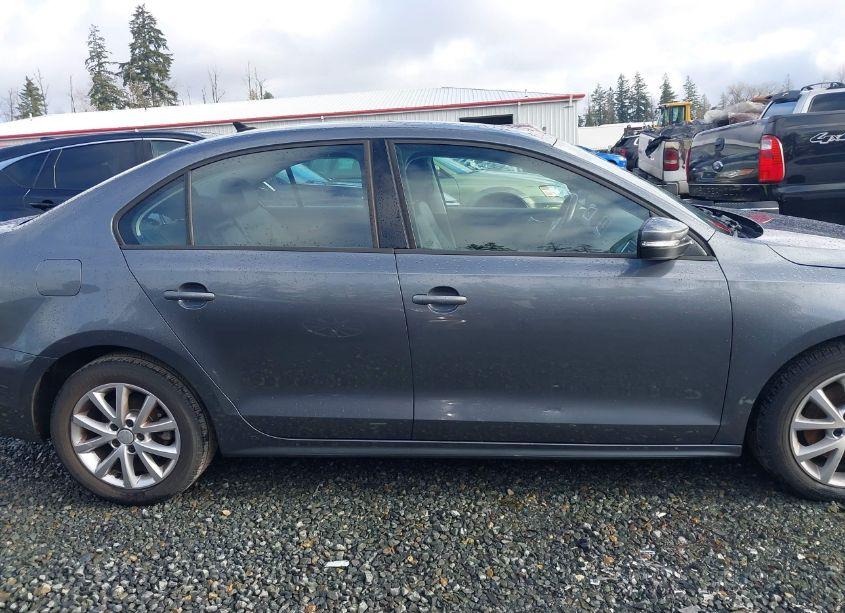 Photo 13 of 2012 Volkswagen Jetta 2.5L SE (VIN 3VWDP7AJ3CM403093)