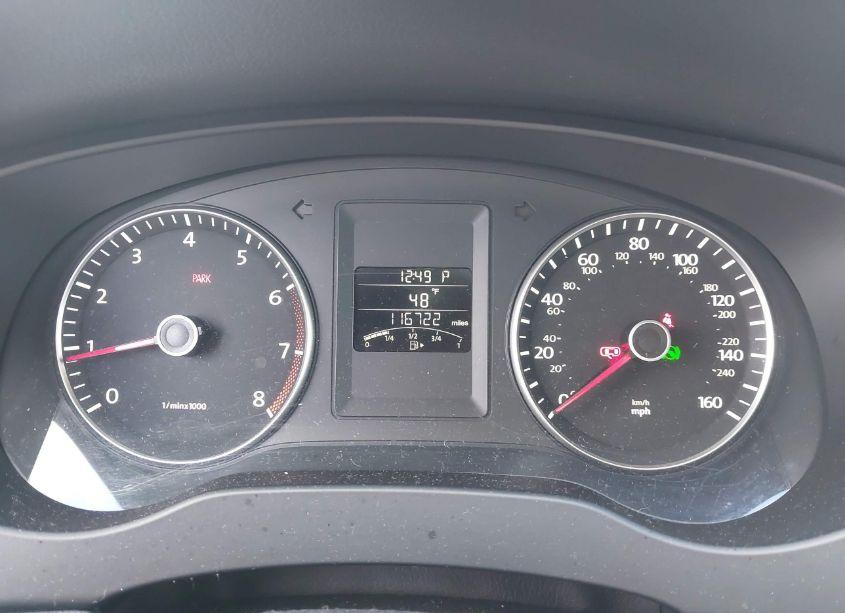 Photo 7 of 2012 Volkswagen Jetta 2.5L SE (VIN 3VWDP7AJ3CM403093)