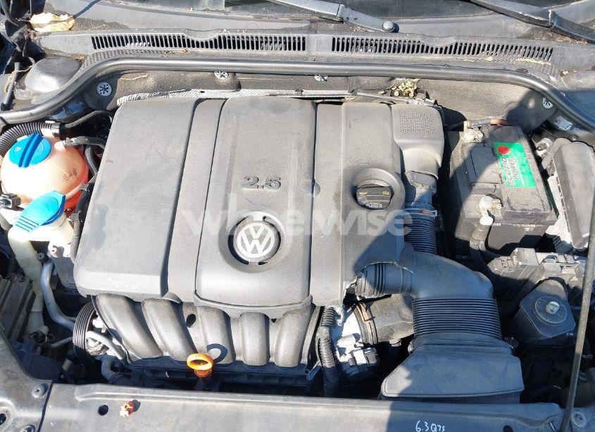 Photo 10 of 2012 Volkswagen Jetta 2.5L SE (VIN 3VWDP7AJ3CM416197)