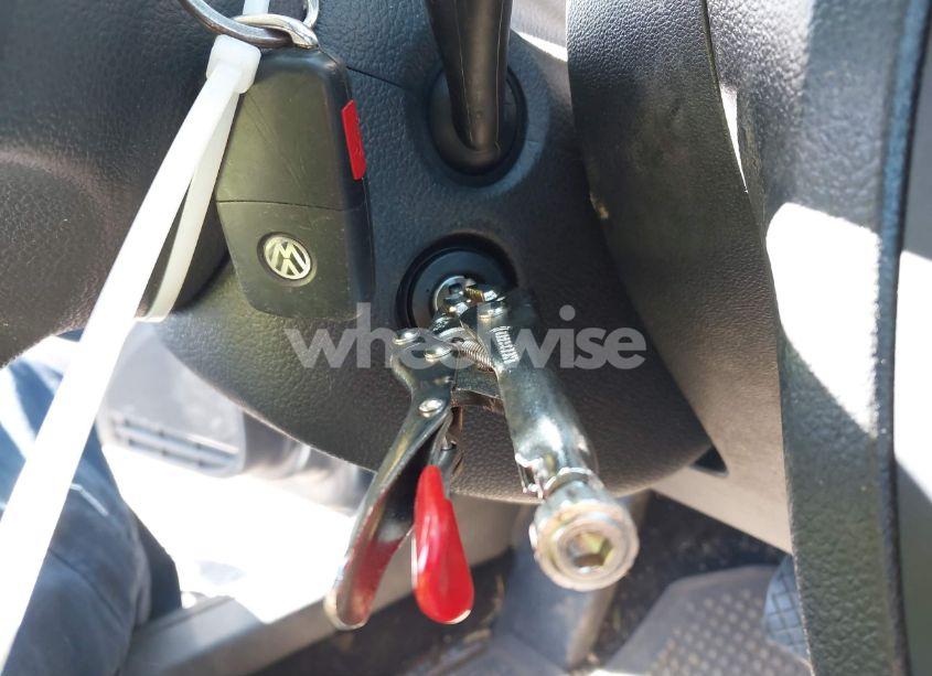 Photo 11 of 2013 Volkswagen Jetta 2.5L SE (VIN 3VWDP7AJ3DM219936)