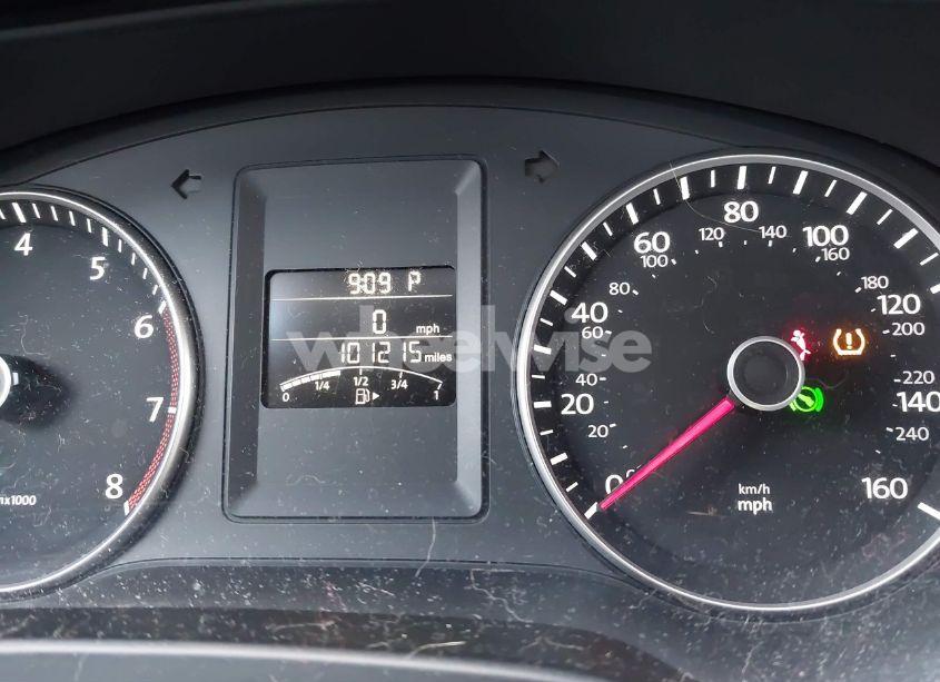 Photo 16 of 2013 Volkswagen Jetta 2.5L SE (VIN 3VWDP7AJ3DM252788)