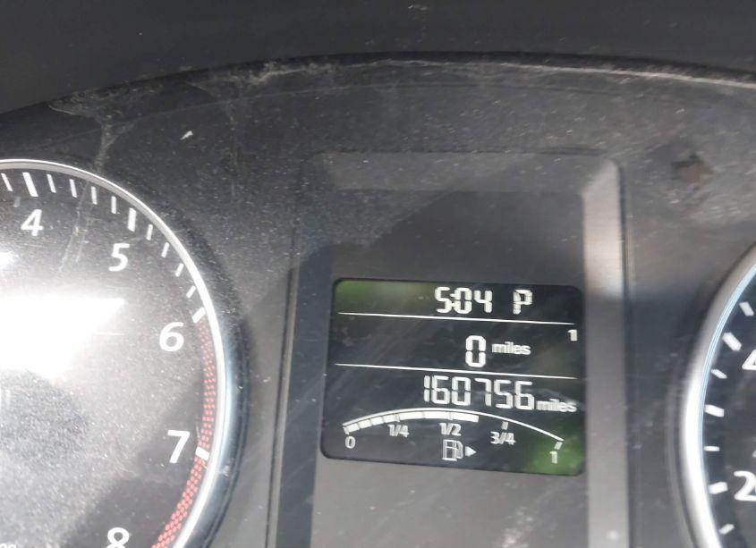 Photo 16 of 2013 Volkswagen Jetta 2.5L SE (VIN 3VWDP7AJ3DM257067)