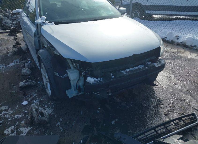 Photo 6 of 2013 Volkswagen Jetta 2.5L SE (VIN 3VWDP7AJ3DM257067)