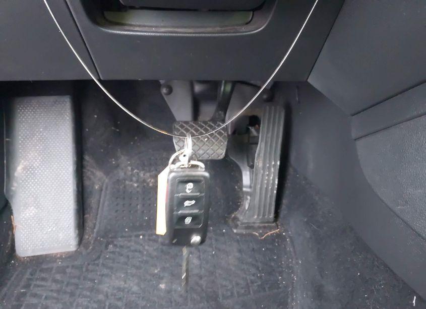 Photo 11 of 2013 Volkswagen Jetta 2.5L SE (VIN 3VWDP7AJ3DM288996)