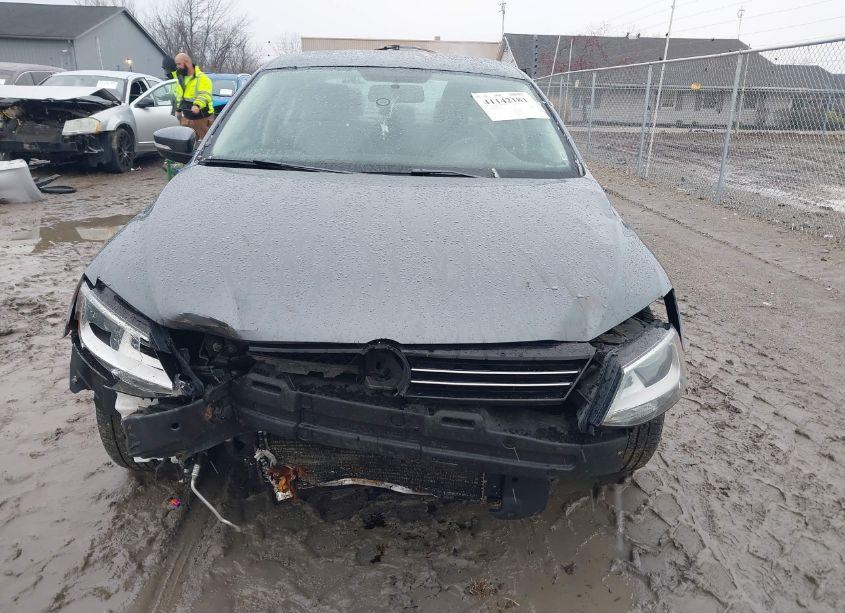 Photo 13 of 2013 Volkswagen Jetta 2.5L SE (VIN 3VWDP7AJ3DM288996)