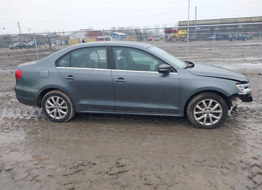 Photo 14 of 2013 Volkswagen Jetta 2.5L SE (VIN 3VWDP7AJ3DM288996)