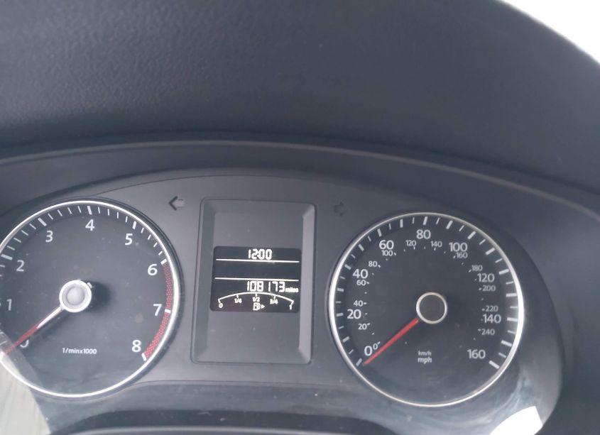 Photo 16 of 2013 Volkswagen Jetta 2.5L SE (VIN 3VWDP7AJ3DM288996)