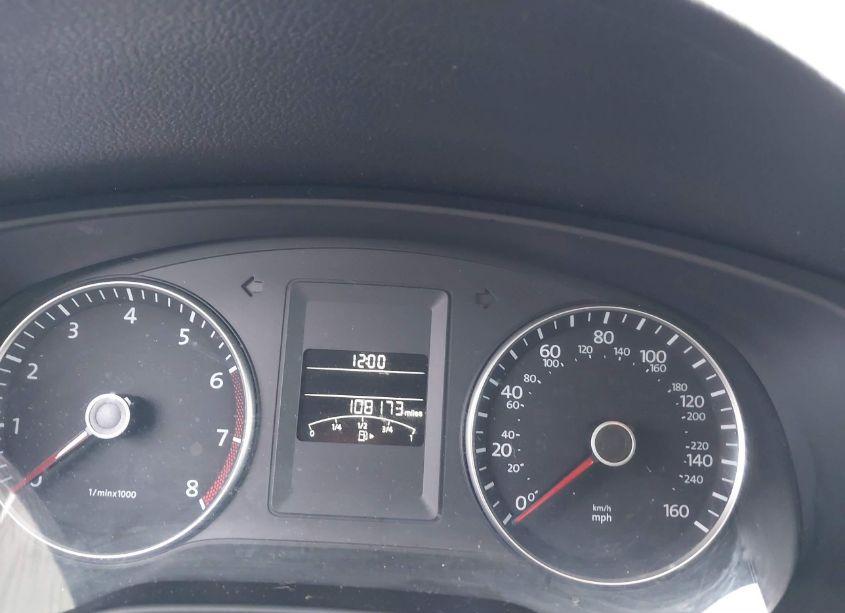 Photo 7 of 2013 Volkswagen Jetta 2.5L SE (VIN 3VWDP7AJ3DM288996)