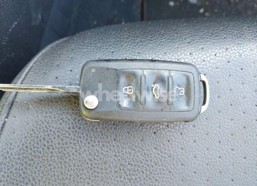 Photo 11 of 2013 Volkswagen Jetta 2.5L SE (VIN 3VWDP7AJ3DM360389)