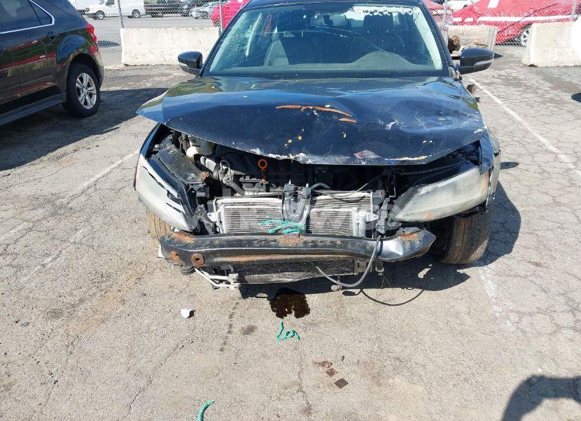 Photo 6 of 2013 Volkswagen Jetta 2.5L SE (VIN 3VWDP7AJ3DM360389)