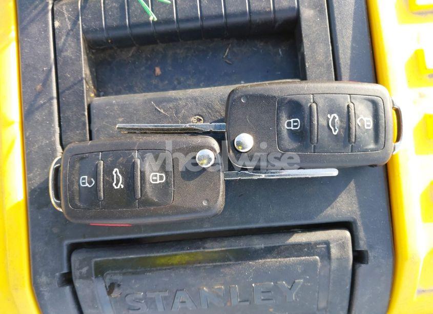 Photo 11 of 2013 Volkswagen Jetta 2.5L SE (VIN 3VWDP7AJ3DM413074)