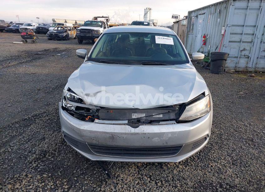 Photo 12 of 2013 Volkswagen Jetta 2.5L SE (VIN 3VWDP7AJ3DM413074)