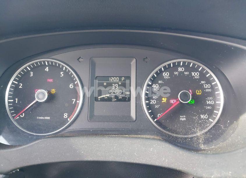 Photo 7 of 2013 Volkswagen Jetta 2.5L SE (VIN 3VWDP7AJ3DM413074)