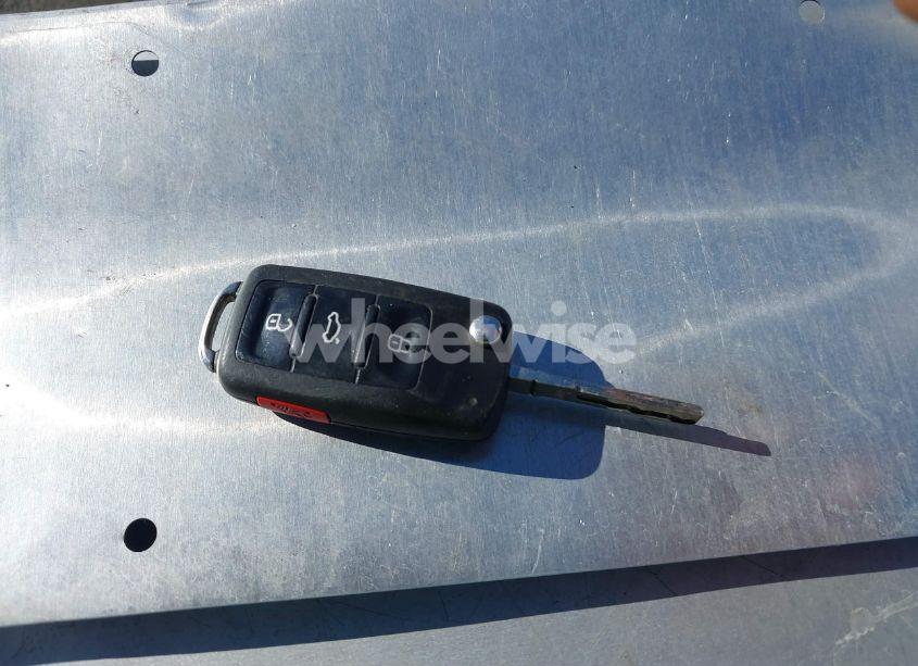 Photo 11 of 2012 Volkswagen Jetta 2.5L SE (VIN 3VWDP7AJ4CM118242)