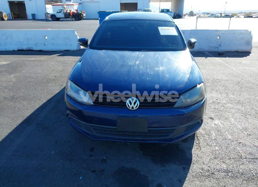 Photo 12 of 2012 Volkswagen Jetta 2.5L SE (VIN 3VWDP7AJ4CM118242)