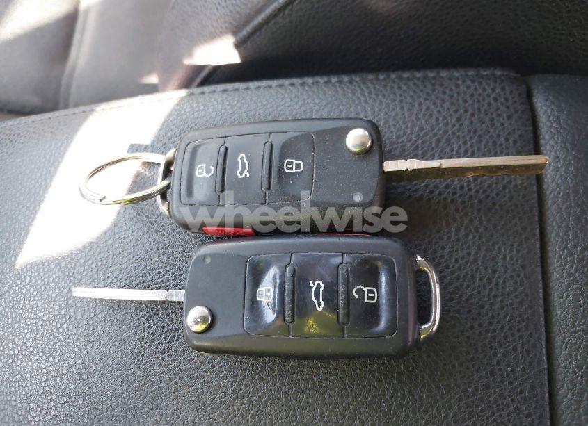 Photo 11 of 2012 Volkswagen Jetta 2.5L SE (VIN 3VWDP7AJ4CM300149)