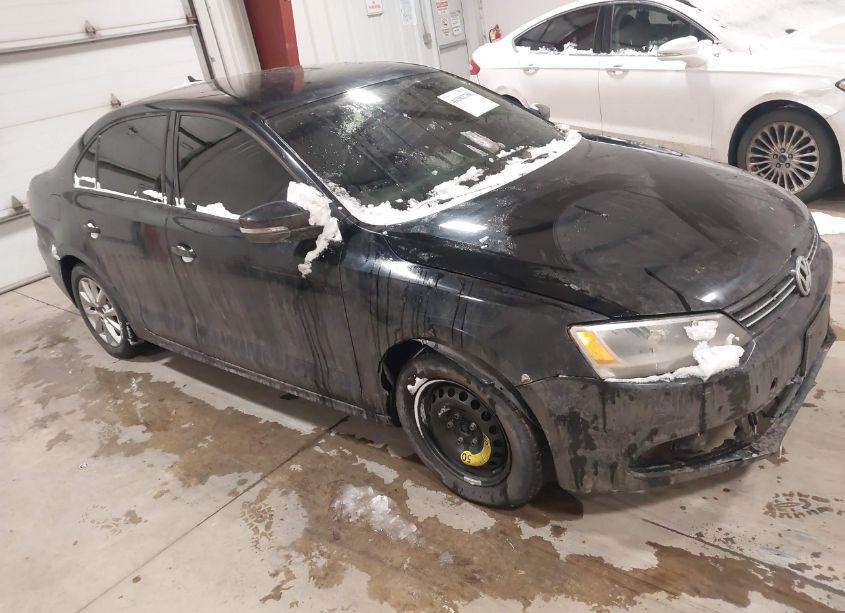 2012 Volkswagen Jetta 2.5L SE (VIN 3VWDP7AJ4CM309546) main photo