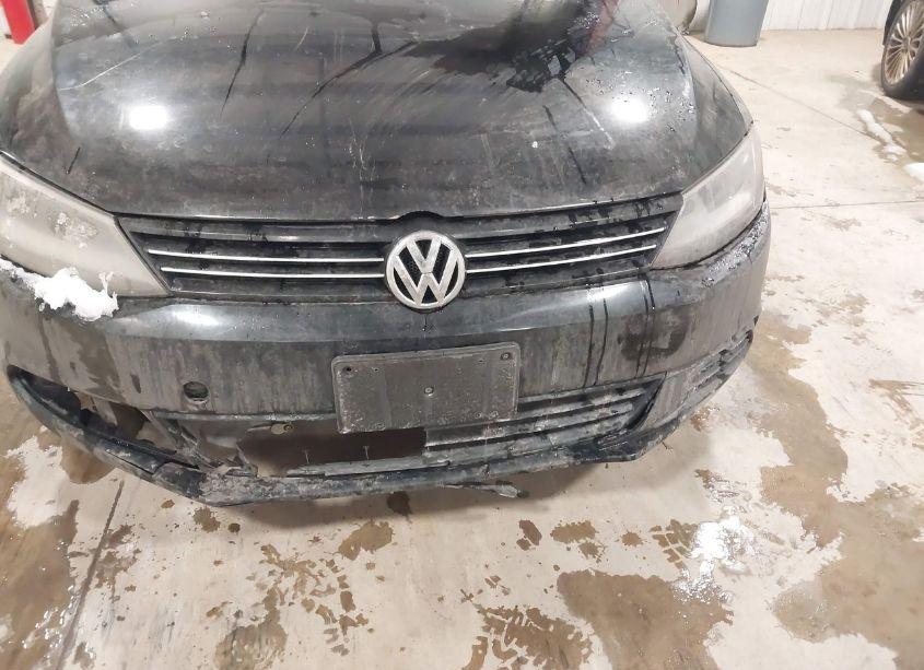 Photo 6 of 2012 Volkswagen Jetta 2.5L SE (VIN 3VWDP7AJ4CM309546)