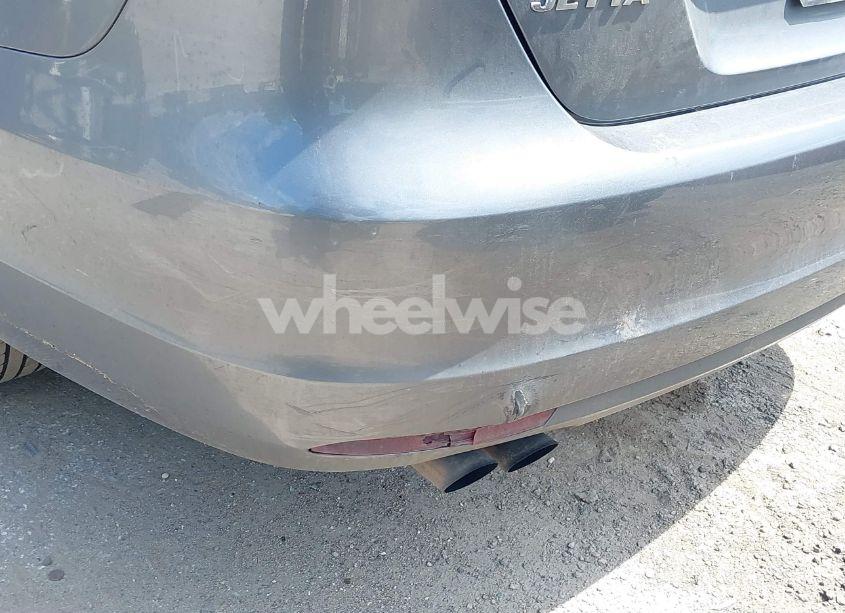 Photo 14 of 2012 Volkswagen Jetta 2.5L SE (VIN 3VWDP7AJ4CM323219)