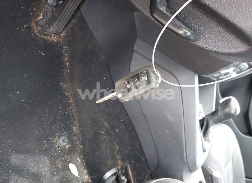 Photo 11 of 2012 Volkswagen Jetta 2.5L SE (VIN 3VWDP7AJ4CM332776)