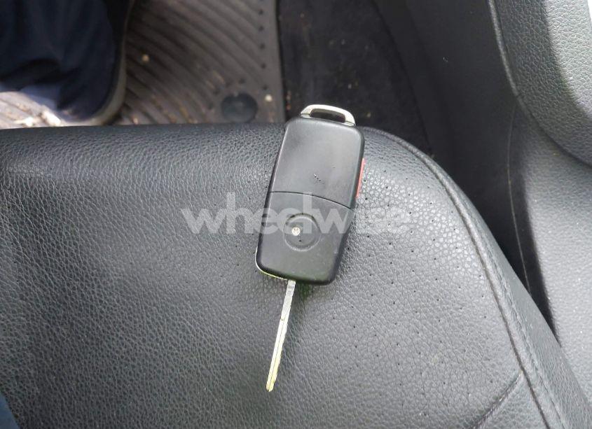 Photo 11 of 2012 Volkswagen Jetta 2.5L SE (VIN 3VWDP7AJ4CM338027)