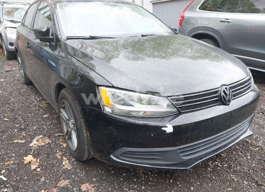 Photo 17 of 2012 Volkswagen Jetta 2.5L SE (VIN 3VWDP7AJ4CM338027)