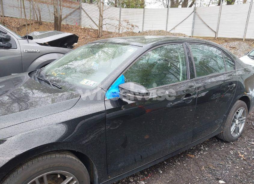 Photo 6 of 2012 Volkswagen Jetta 2.5L SE (VIN 3VWDP7AJ4CM338027)