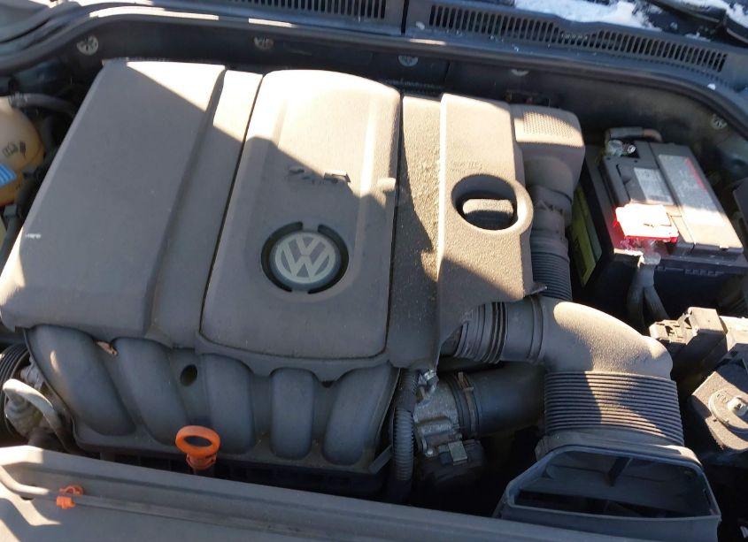 Photo 10 of 2012 Volkswagen Jetta 2.5L SE (VIN 3VWDP7AJ4CM349268)