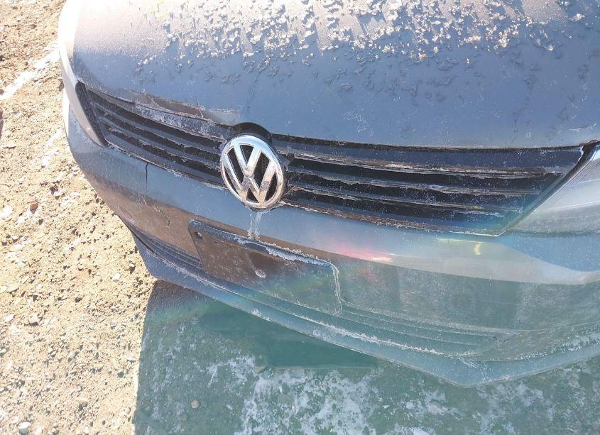 Photo 6 of 2012 Volkswagen Jetta 2.5L SE (VIN 3VWDP7AJ4CM349268)