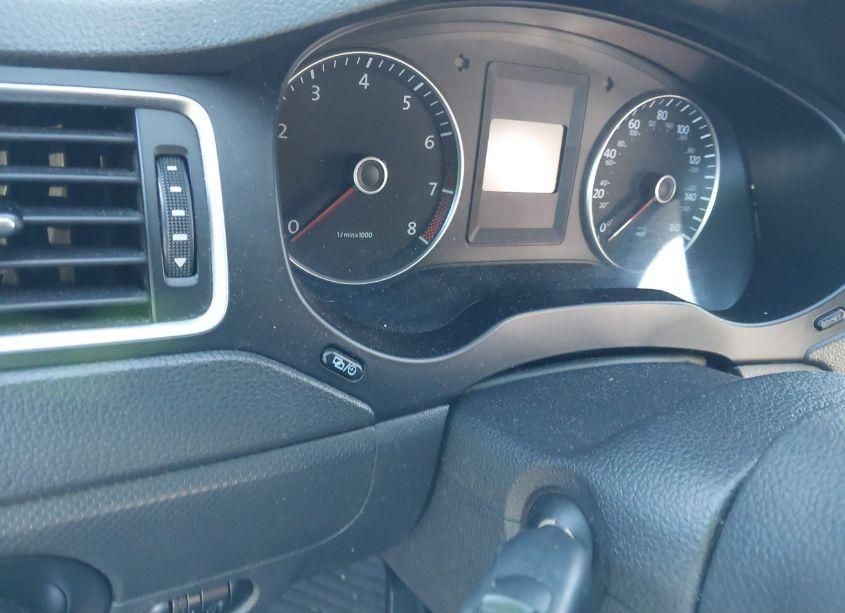 Photo 7 of 2012 Volkswagen Jetta 2.5L SE (VIN 3VWDP7AJ4CM349268)