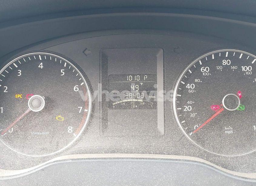 Photo 7 of 2012 Volkswagen Jetta 2.5L SE (VIN 3VWDP7AJ4CM356639)