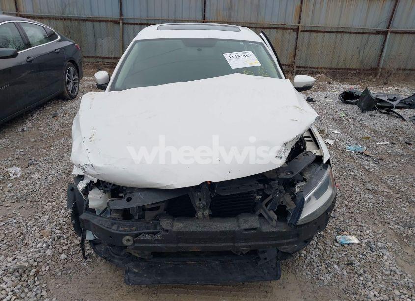 Photo 11 of 2012 Volkswagen Jetta 2.5L SE (VIN 3VWDP7AJ4CM356799)