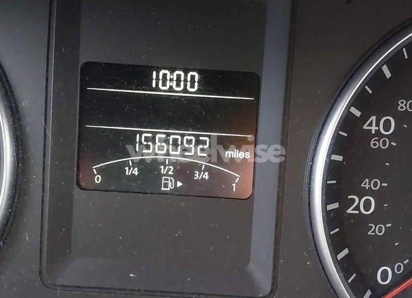 Photo 7 of 2012 Volkswagen Jetta 2.5L SE (VIN 3VWDP7AJ4CM356799)