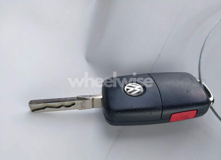 Photo 11 of 2012 Volkswagen Jetta 2.5L SE (VIN 3VWDP7AJ4CM415298)