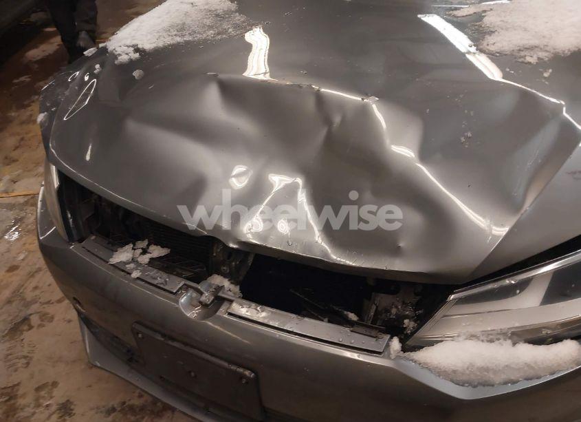 Photo 6 of 2013 Volkswagen Jetta 2.5L SE (VIN 3VWDP7AJ4DM201820)