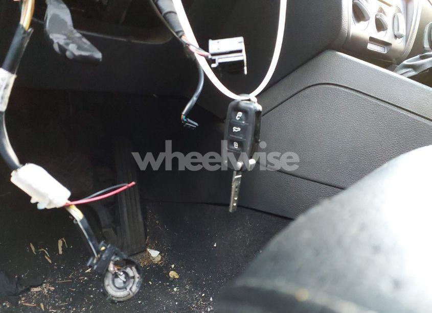 Photo 11 of 2013 Volkswagen Jetta 2.5L SE (VIN 3VWDP7AJ4DM265033)