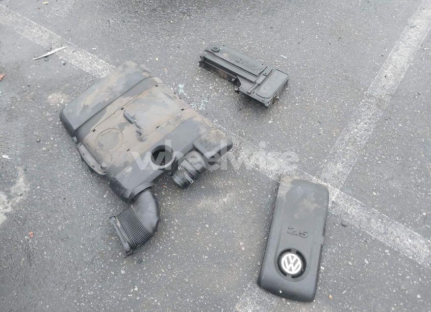 Photo 12 of 2013 Volkswagen Jetta 2.5L SE (VIN 3VWDP7AJ4DM265033)