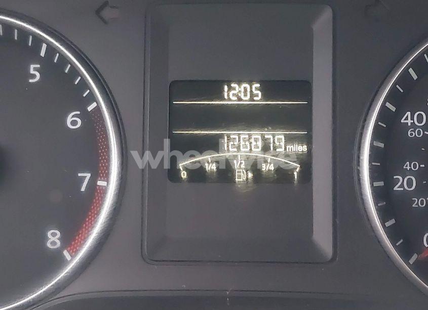 Photo 16 of 2013 Volkswagen Jetta 2.5L SE (VIN 3VWDP7AJ4DM265033)