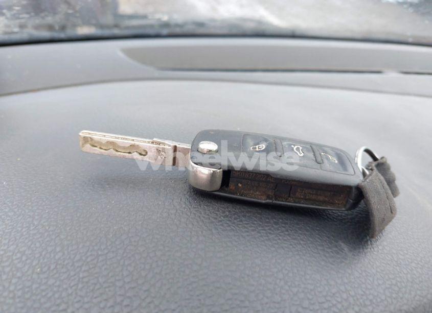 Photo 11 of 2013 Volkswagen Jetta 2.5L SE (VIN 3VWDP7AJ4DM352849)