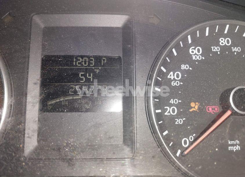 Photo 7 of 2013 Volkswagen Jetta 2.5L SE (VIN 3VWDP7AJ4DM360725)