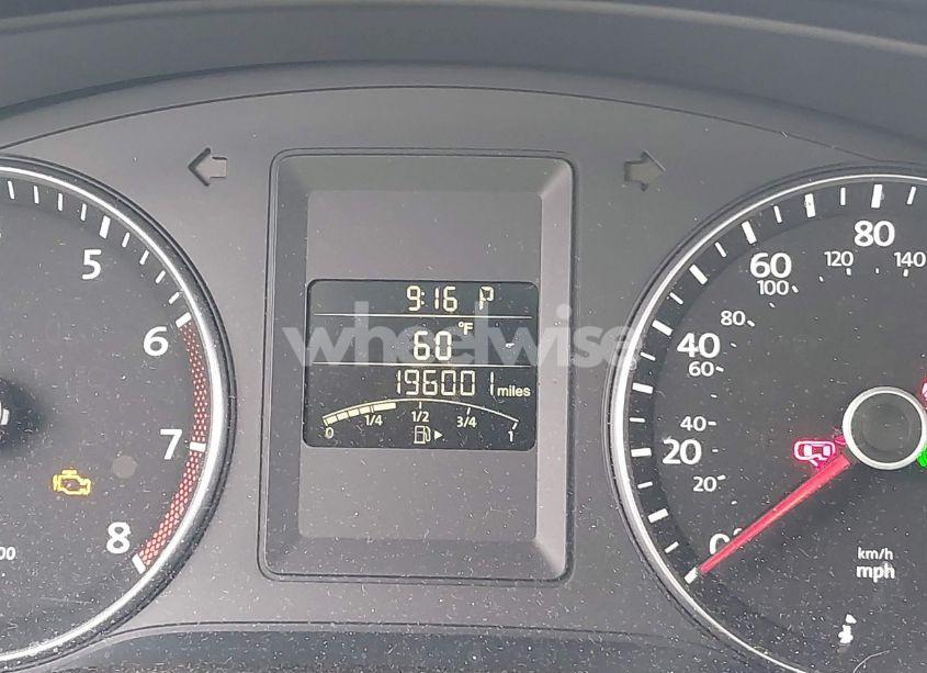 Photo 7 of 2013 Volkswagen Jetta 2.5L SE (VIN 3VWDP7AJ4DM361311)